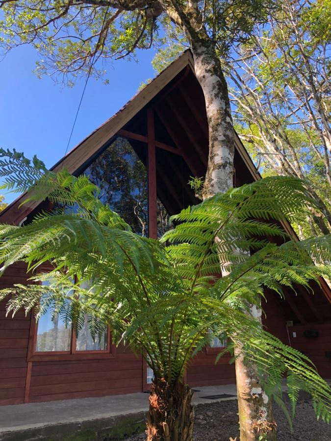 A Cabana Sao Chico Сан-Франсіску-ді-Паула Екстер'єр фото