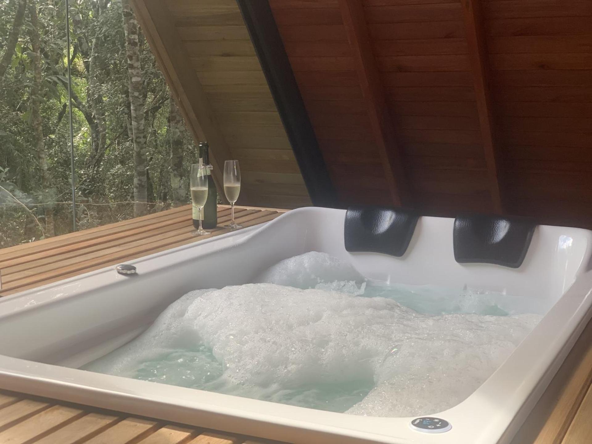 A Cabana Sao Chico Сан-Франсіску-ді-Паула Екстер'єр фото