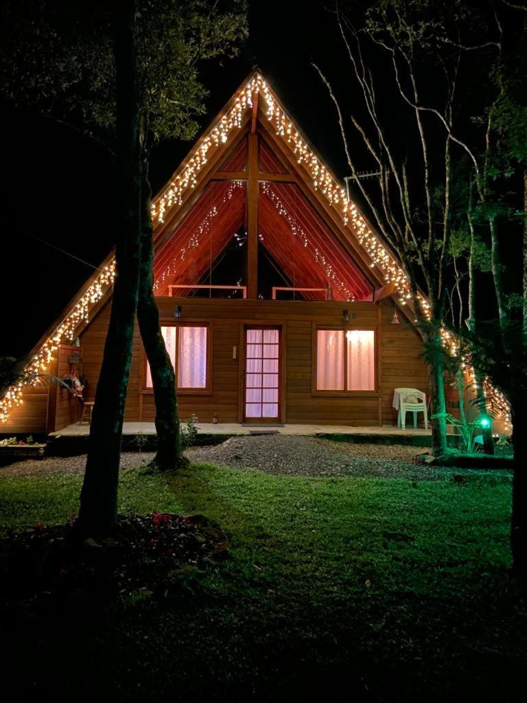 A Cabana Sao Chico Сан-Франсіску-ді-Паула Екстер'єр фото